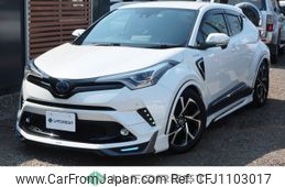toyota c-hr 2019 -TOYOTA--C-HR DAA-ZYX10--ZYX10-2182609---TOYOTA--C-HR DAA-ZYX10--ZYX10-2182609-