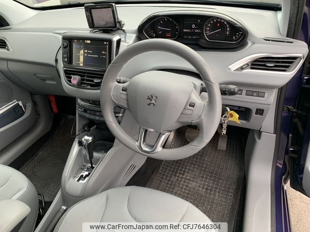 peugeot 208 2013 -PEUGEOT--Peugeot 208 ABA-A95F01--138443---PEUGEOT--Peugeot 208 ABA-A95F01--138443- image 2