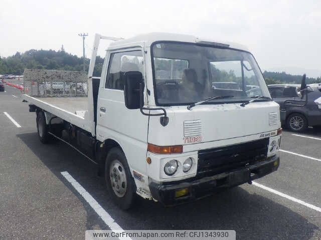 nissan atlas 1991 -NISSAN--Atlas SQH40--010705---NISSAN--Atlas SQH40--010705- image 1