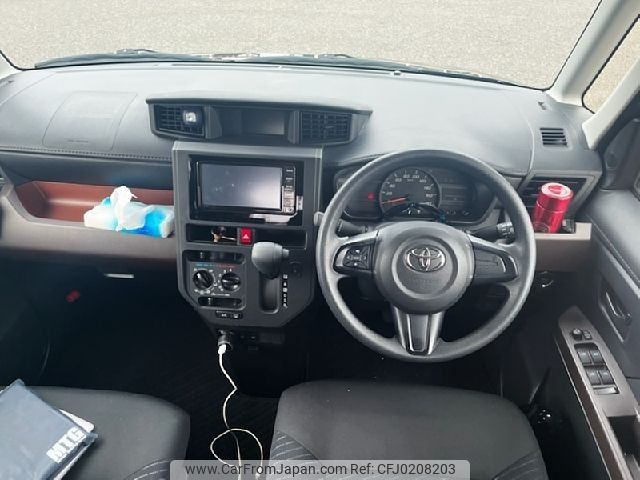 toyota roomy 2019 -TOYOTA--Roomy DBA-M900A--M900A-0302780---TOYOTA--Roomy DBA-M900A--M900A-0302780- image 2