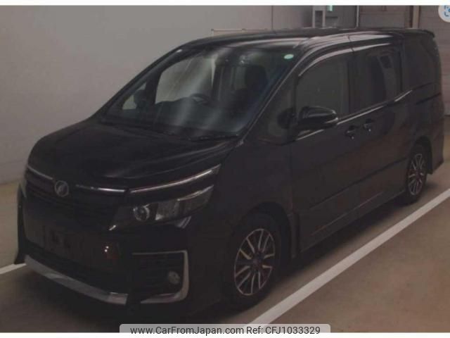 toyota voxy 2014 quick_quick_DBA-ZRR80W_0059427 image 1
