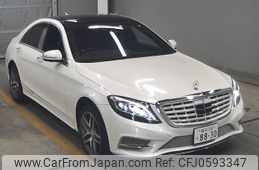 mercedes-benz s-class 2017 quick_quick_DAA-222057_WDD2220572A287947