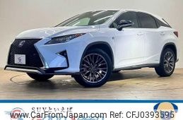 lexus rx 2018 quick_quick_DAA-GYL25W_GYL25-0014726