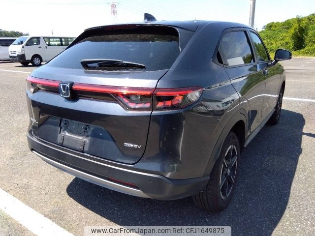 honda vezel 2022 CFJ1649875 image 2