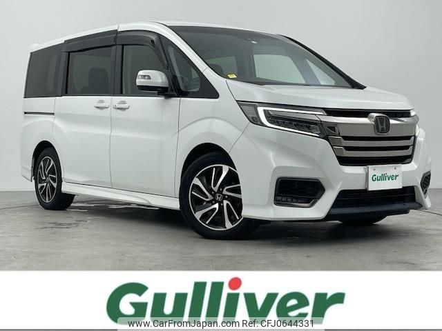 honda stepwagon 2018 -HONDA--Stepwgn DBA-RP3--RP3-1211315---HONDA--Stepwgn DBA-RP3--RP3-1211315- image 1