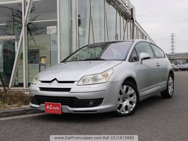citroen c4 2006 CFJ1819889 image 1