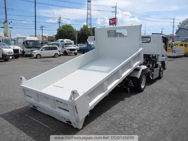 mitsubishi-fuso canter 2023 GOO_NET_EXCHANGE_0507643A20240820D001 image 2