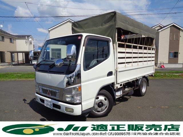 mitsubishi-fuso canter 2004 GOO_NET_EXCHANGE_0903652A30240807W001 image 1