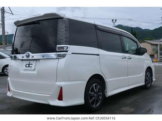 toyota voxy 2018 quick_quick_DBA-ZRR80W_ZRR80-0458842 image 2