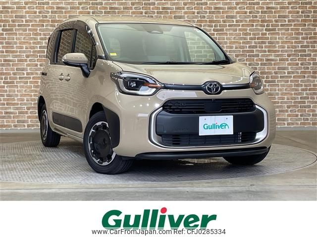 toyota sienta 2023 -TOYOTA--Sienta 6AA-MXPL15G--MXPL15-1011591---TOYOTA--Sienta 6AA-MXPL15G--MXPL15-1011591- image 1