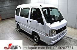 subaru sambar-van 2008 -SUBARU--Samber Van TV2-118908---SUBARU--Samber Van TV2-118908-