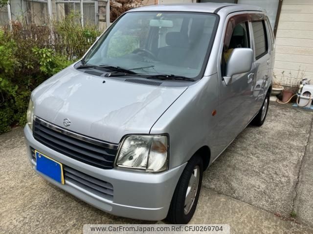 suzuki wagon-r 2001 -SUZUKI--Wagon R LA-MC22S--MC22S-223227---SUZUKI--Wagon R LA-MC22S--MC22S-223227- image 2