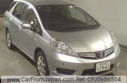 honda fit-shuttle 2013 -HONDA 【新潟 502ｾ1961】--Fit Shuttle GG8-3101719---HONDA 【新潟 502ｾ1961】--Fit Shuttle GG8-3101719-