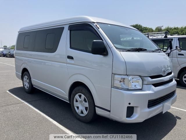 toyota hiace-wagon 2014 quick_quick_CBA-TRH214W_TRH214-0038988 image 1