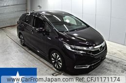 honda shuttle 2020 -HONDA--Shuttle GP7--GP7-2118769---HONDA--Shuttle GP7--GP7-2118769-