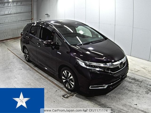 honda shuttle 2020 -HONDA--Shuttle GP7--GP7-2118769---HONDA--Shuttle GP7--GP7-2118769- image 1
