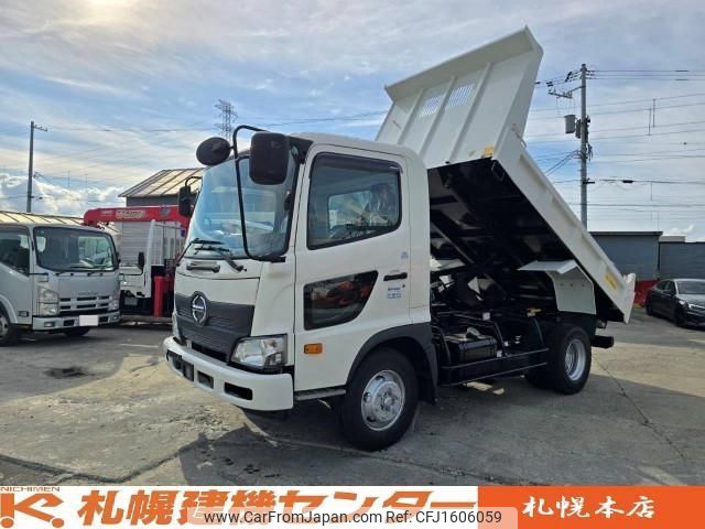 hino ranger 2020 CFJ1606059 image 1