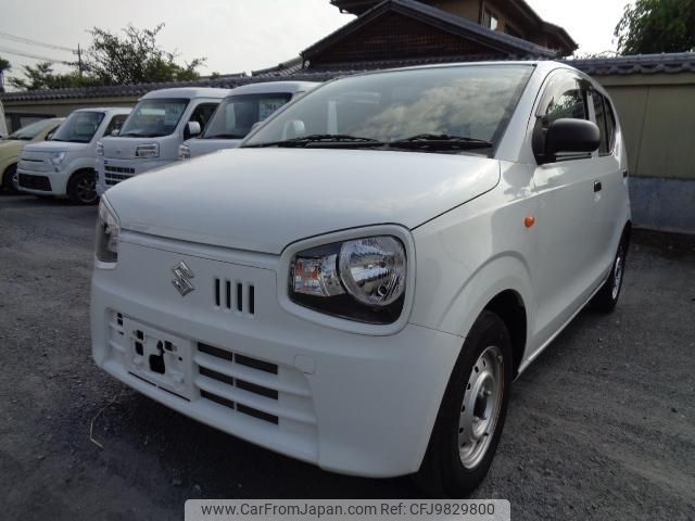 suzuki alto 2017 quick_quick_HBD-HA36V_HA36V-130418 image 1