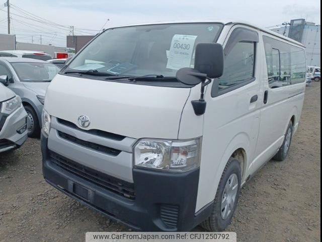 toyota hiace-van 2014 quick_quick_LDF-KDH206V_KDH206-8073892 image 1