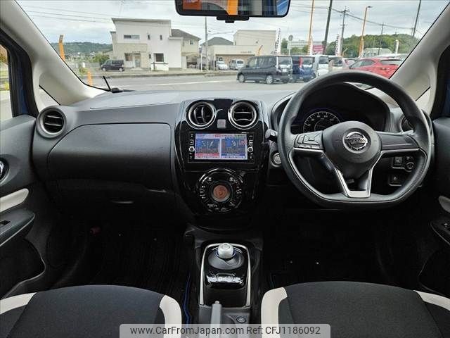 nissan note 2017 -NISSAN--Note DAA-HE12--HE12-054265---NISSAN--Note DAA-HE12--HE12-054265- image 2