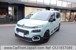 citroen berlingo 2020 CFJ1857089