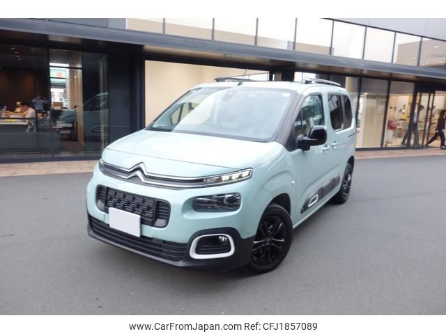 citroen berlingo 2020 CFJ1857089 image 1