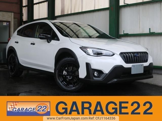subaru xv 2020 quick_quick_5AA-GTE_GTE-037410 image 1