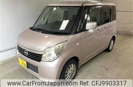 nissan roox 2009 -NISSAN 【秋田 581ｳ896】--Roox ML21S--101097---NISSAN 【秋田 581ｳ896】--Roox ML21S--101097-