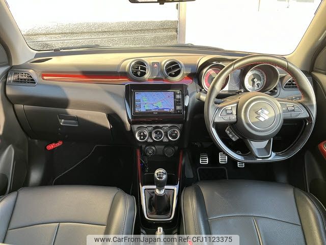 suzuki swift 2020 -SUZUKI--Swift 4BA-ZC33S--ZC33S-400258---SUZUKI--Swift 4BA-ZC33S--ZC33S-400258- image 2
