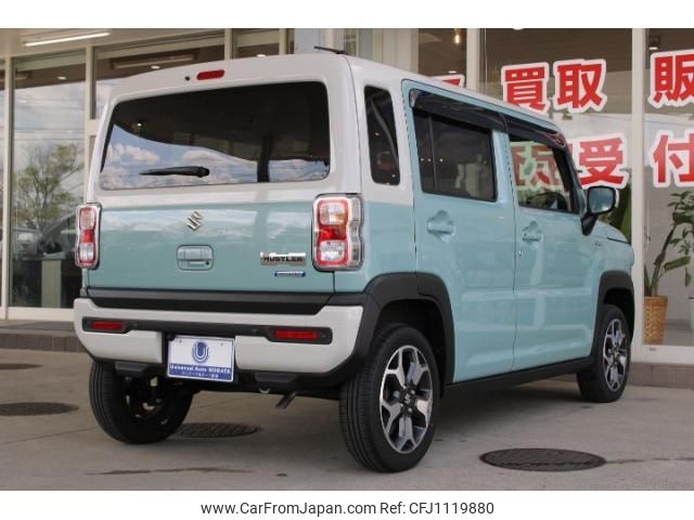 suzuki hustler 2023 quick_quick_5AA-MR92S_MR92S-382876 image 2