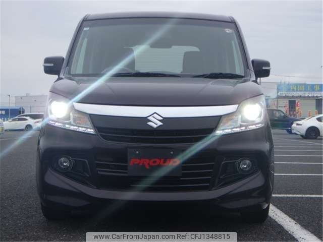 suzuki solio 2014 -SUZUKI--Solio DBA-MA15S--MA15S-816010---SUZUKI--Solio DBA-MA15S--MA15S-816010- image 1