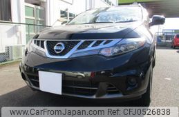 nissan murano 2011 quick_quick_CBA-TNZ51_TNZ51-021283