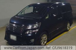 toyota vellfire 2012 -TOYOTA 【つくば 300ﾗ2239】--Vellfire DBA-ANH20W--ANH20-8227966---TOYOTA 【つくば 300ﾗ2239】--Vellfire DBA-ANH20W--ANH20-8227966-
