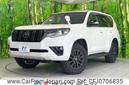 toyota land-cruiser-prado 2023 CFJ0706835