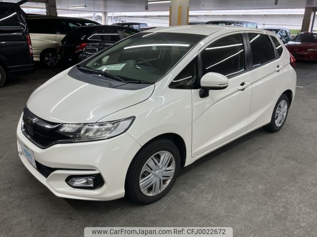 honda fit 2017 AF-GK3-1305813 image 1