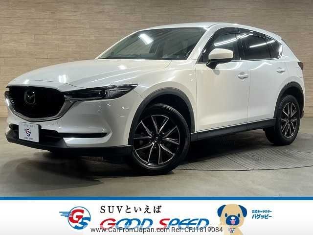 mazda cx-5 2021 CFJ1819084 image 1