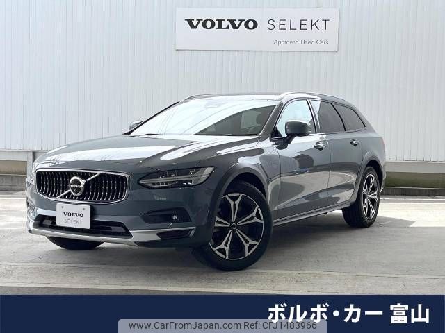 volvo v90 2022 -VOLVO--Volvo V90 5AA-PB420TM--YV1PZL1MCN1149947---VOLVO--Volvo V90 5AA-PB420TM--YV1PZL1MCN1149947- image 1