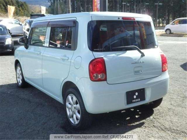 suzuki alto-lapin 2009 -SUZUKI--Alto Lapin DBA-HE22S--HE22S-138506---SUZUKI--Alto Lapin DBA-HE22S--HE22S-138506- image 2