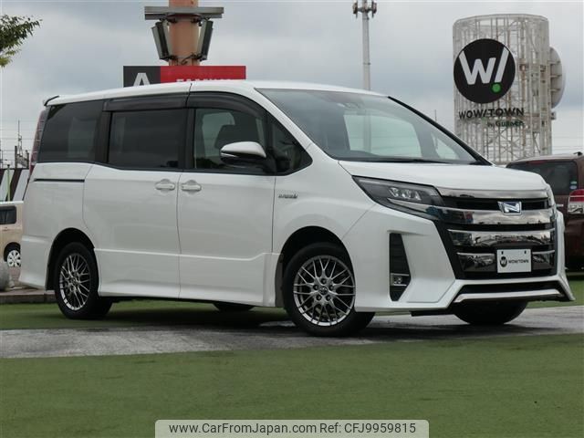 toyota noah 2017 -TOYOTA--Noah DAA-ZWR80W--ZWR80-0279078---TOYOTA--Noah DAA-ZWR80W--ZWR80-0279078- image 1