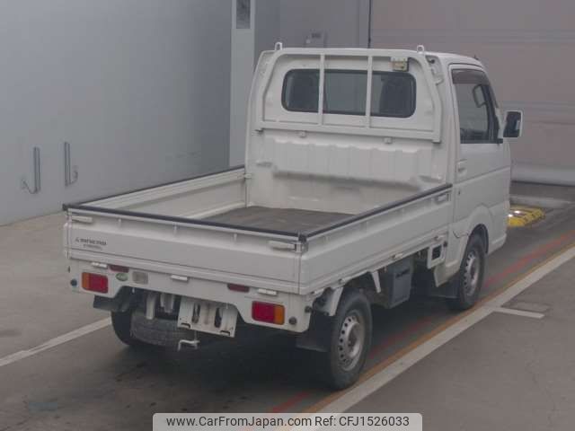 mitsubishi minicab-truck 2017 CFJ1526033 image 2
