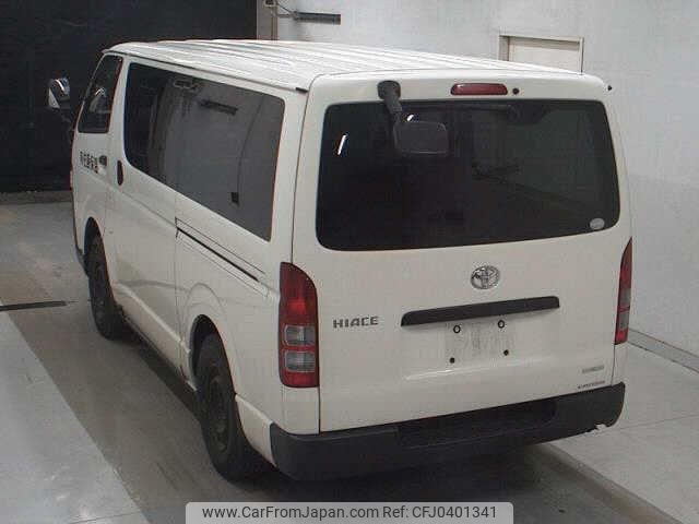 toyota hiace-van 2014 -TOYOTA--Hiace Van KDH206V-8069599---TOYOTA--Hiace Van KDH206V-8069599- image 2