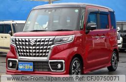 suzuki spacia 2023 -SUZUKI 【高崎 583ﾗ708】--Spacia MK53S--494541---SUZUKI 【高崎 583ﾗ708】--Spacia MK53S--494541-