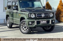suzuki jimny 2023 CFJ0981178