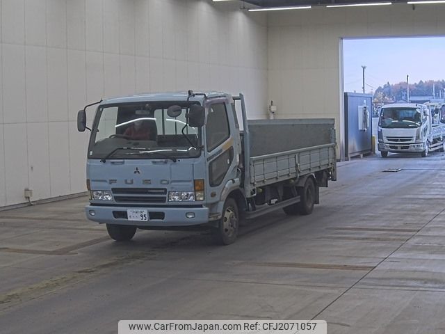 1999 Mitsubishi Fuso Fighter FK71GG - Car Price $7,039
