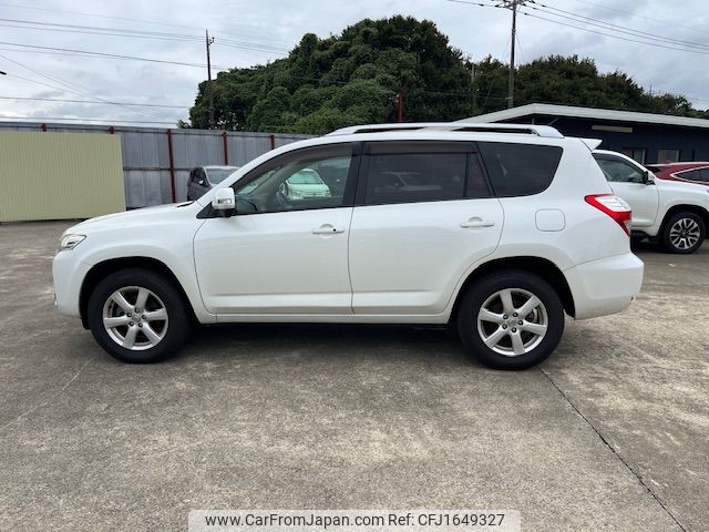 toyota vanguard 2008 CFJ1649327 image 2