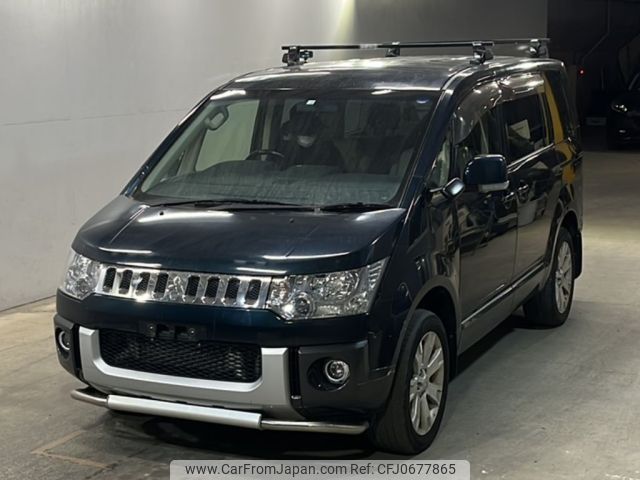 mitsubishi delica-d5 2014 -MITSUBISHI--Delica D5 CV1W-0911131---MITSUBISHI--Delica D5 CV1W-0911131- image 1