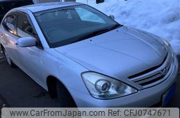 toyota allion 2006 -TOYOTA--Allion DBA-ZZT240--ZZT240-0116917---TOYOTA--Allion DBA-ZZT240--ZZT240-0116917-