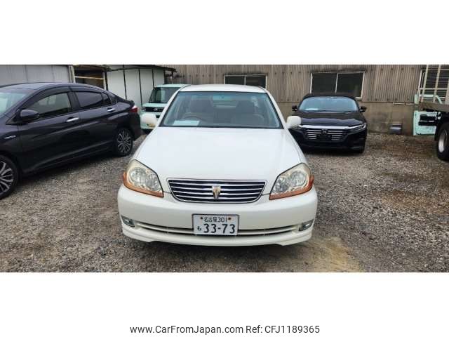 toyota mark-ii 2004 -TOYOTA 【名古屋 301ﾓ3373】--Mark2 TA-GX110--GX110-6094478---TOYOTA 【名古屋 301ﾓ3373】--Mark2 TA-GX110--GX110-6094478- image 1
