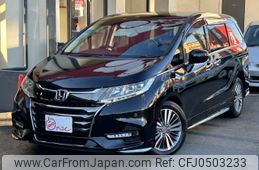 honda odyssey 2018 -HONDA--Odyssey DBA-RC1--RC1-1202438---HONDA--Odyssey DBA-RC1--RC1-1202438-