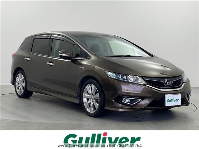 honda jade 2015 -HONDA--Jade DAA-FR4--FR4-1000802---HONDA--Jade DAA-FR4--FR4-1000802- image 1